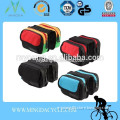 wholesale outdoor road bicycle frame bag double pannier bicycle bag